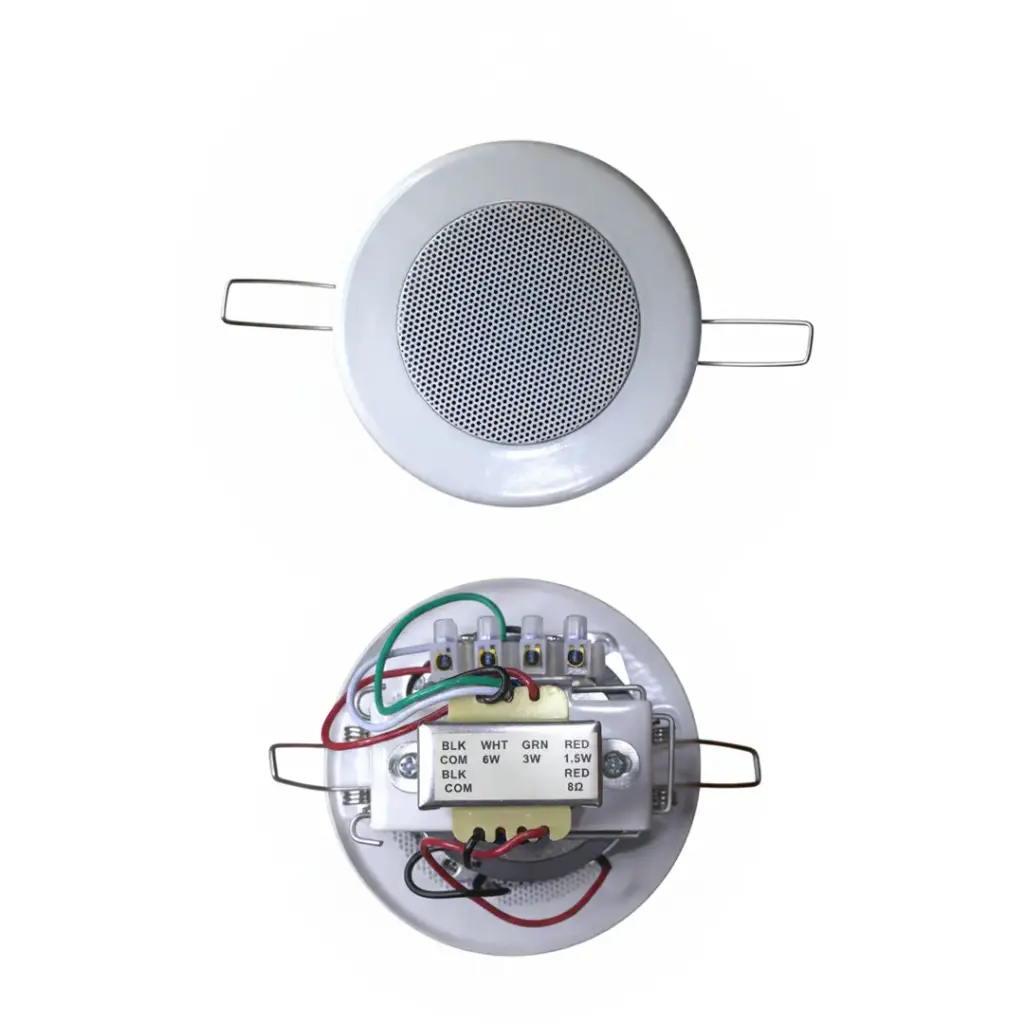 سبيكر صوت سقفي 3 انش