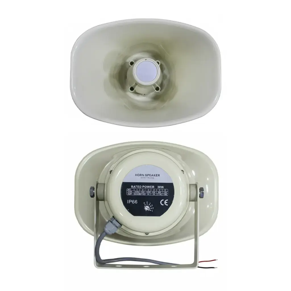 هورن بيضوي 30 واط