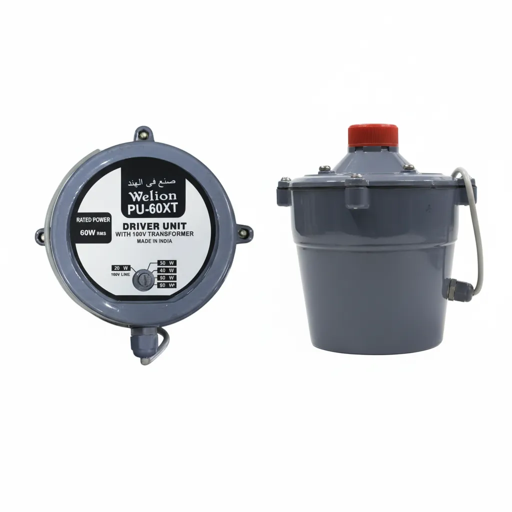 طابة هورن 60W