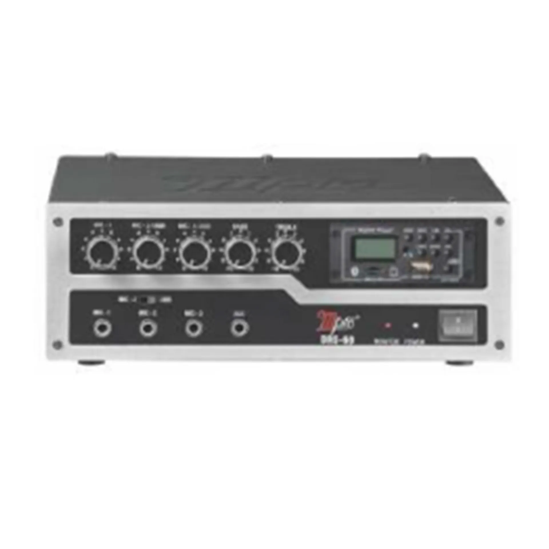 مضخم صوت إذاعي ومهني 60W