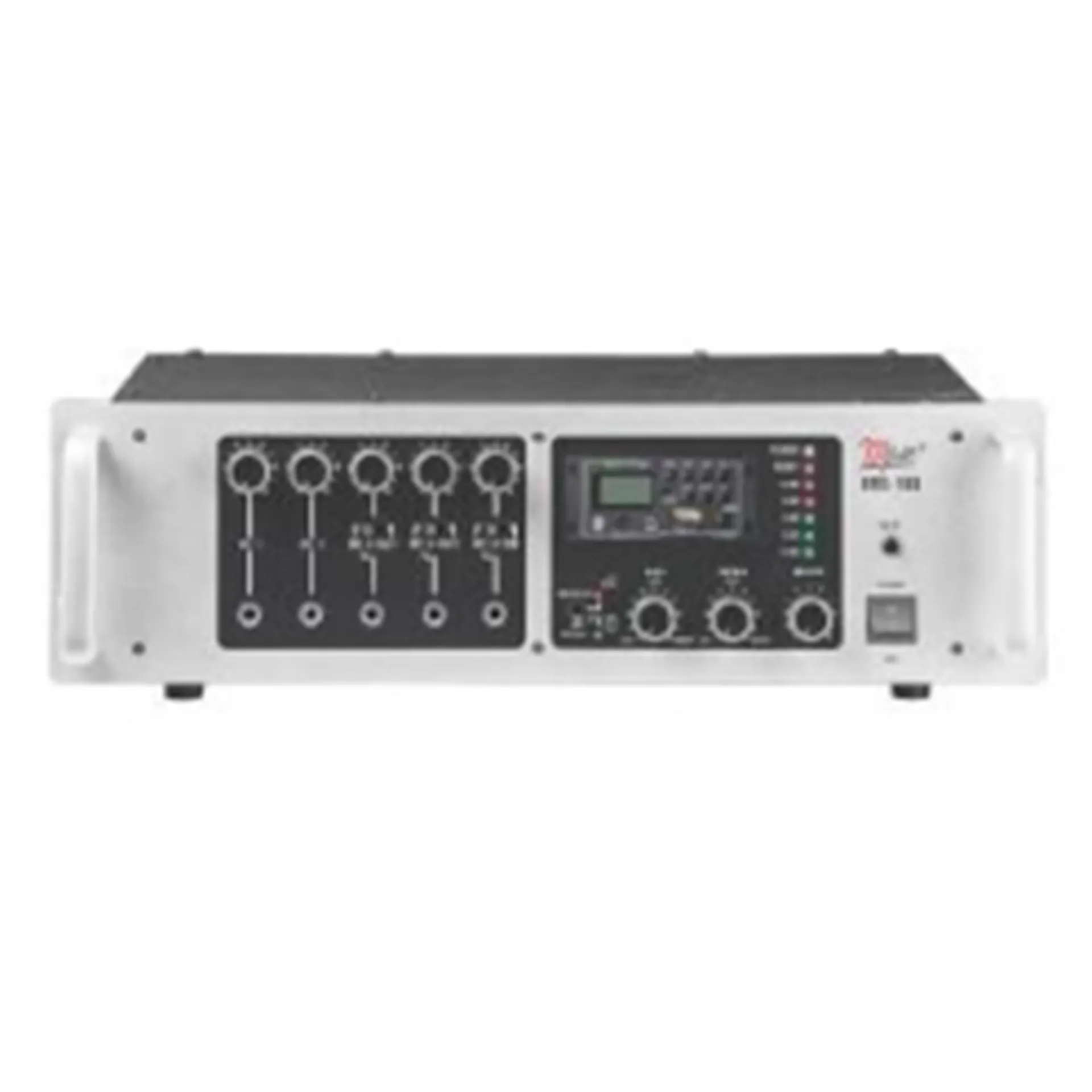 مضخم صوت إذاعي ومهني 160W