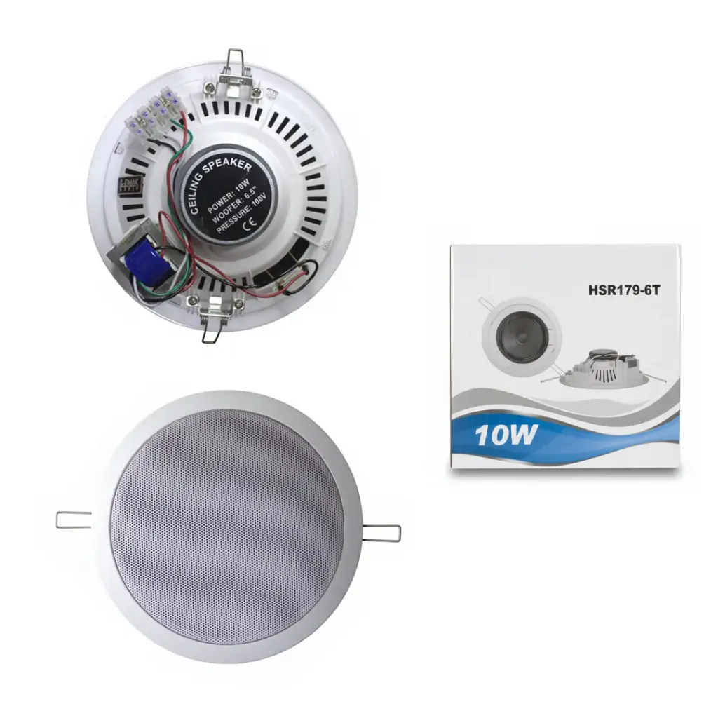 سبيكر صوت سقفي 6 انش
